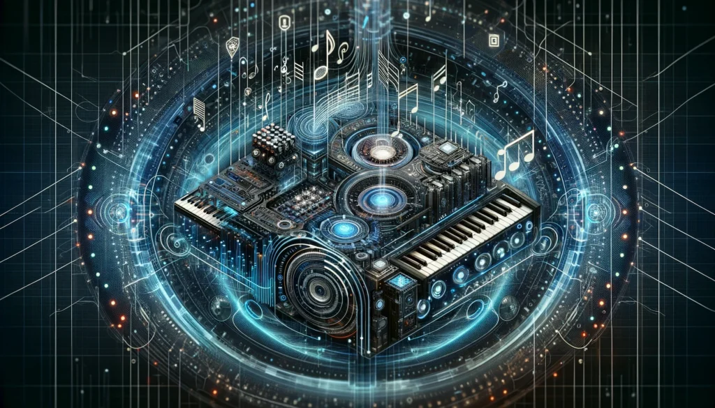 Musicgen-AI-architecture