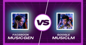 MusicGEN vs Musiclm