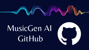 MusicGen AI Github