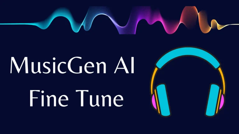 MusicGen AI fine-tune