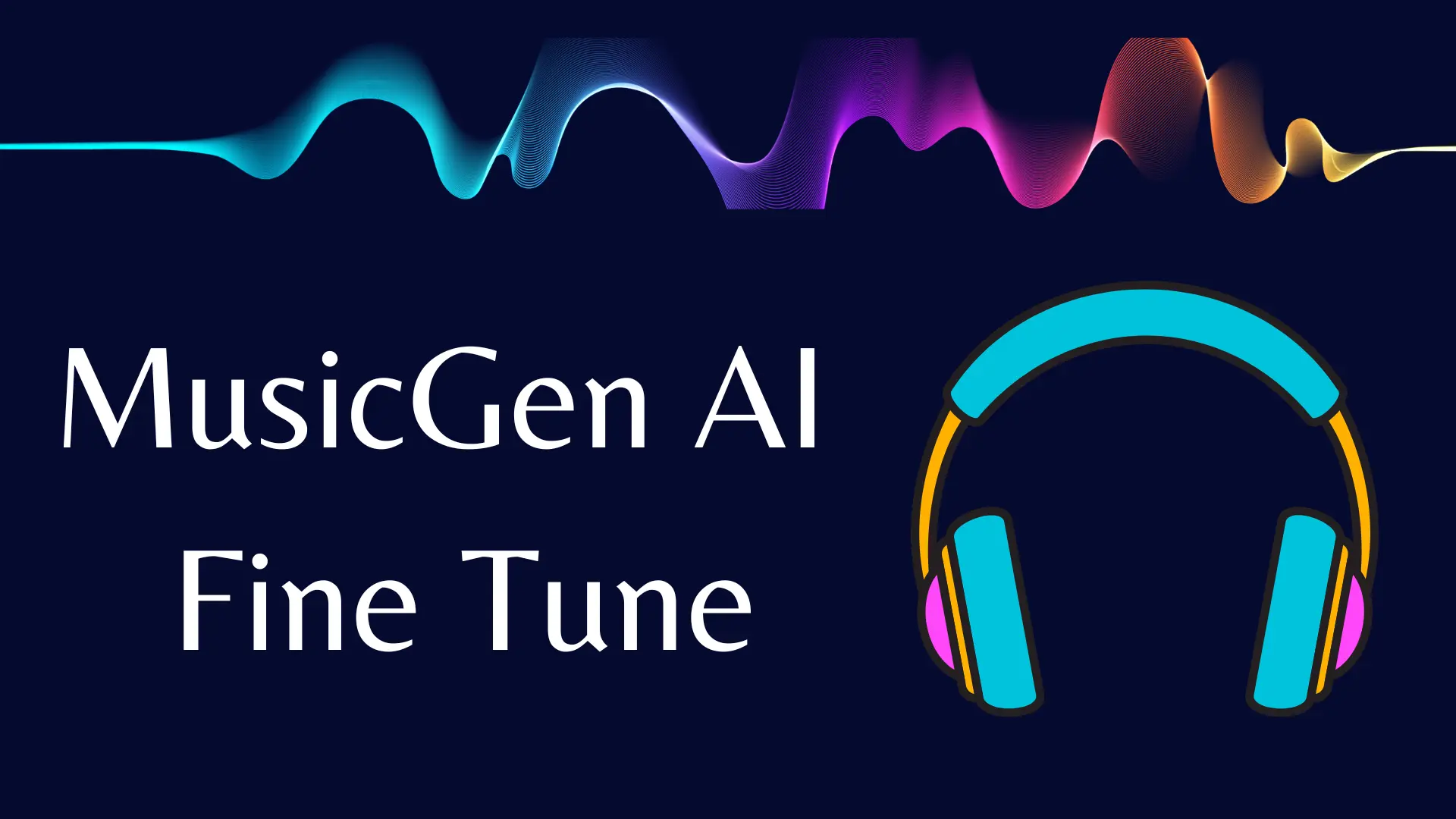 MusicGen AI fine-tune