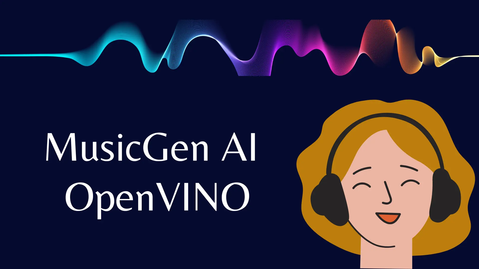 MusicGen openvino