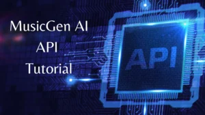 Musicgen API