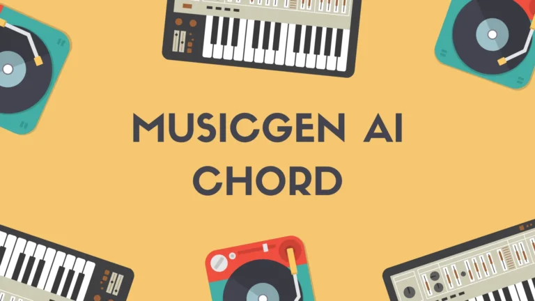 musicgen chord