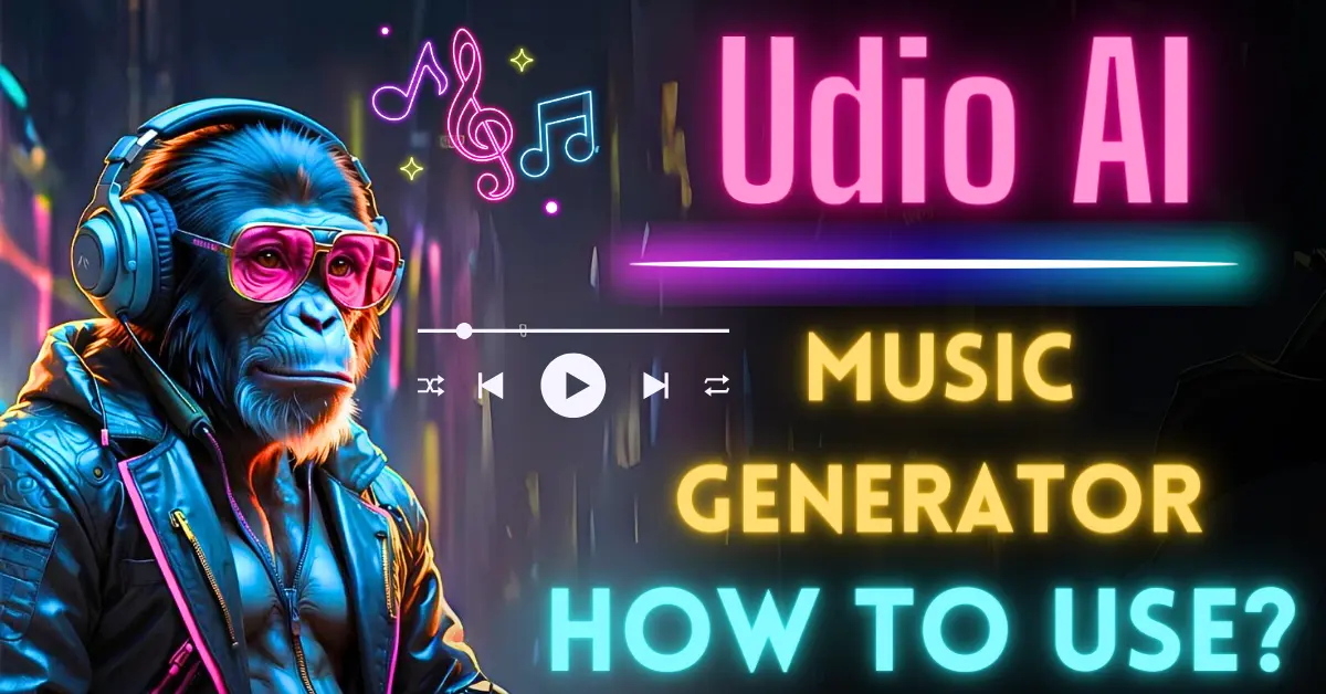 Udio AI Music generator