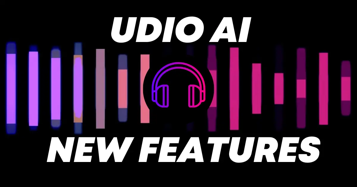 Udio AI New Features You should know (4 Major Updates)