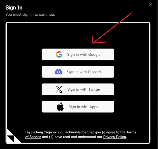 Udio AI Login