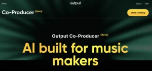 Co-Producer AI Music Maker by Output