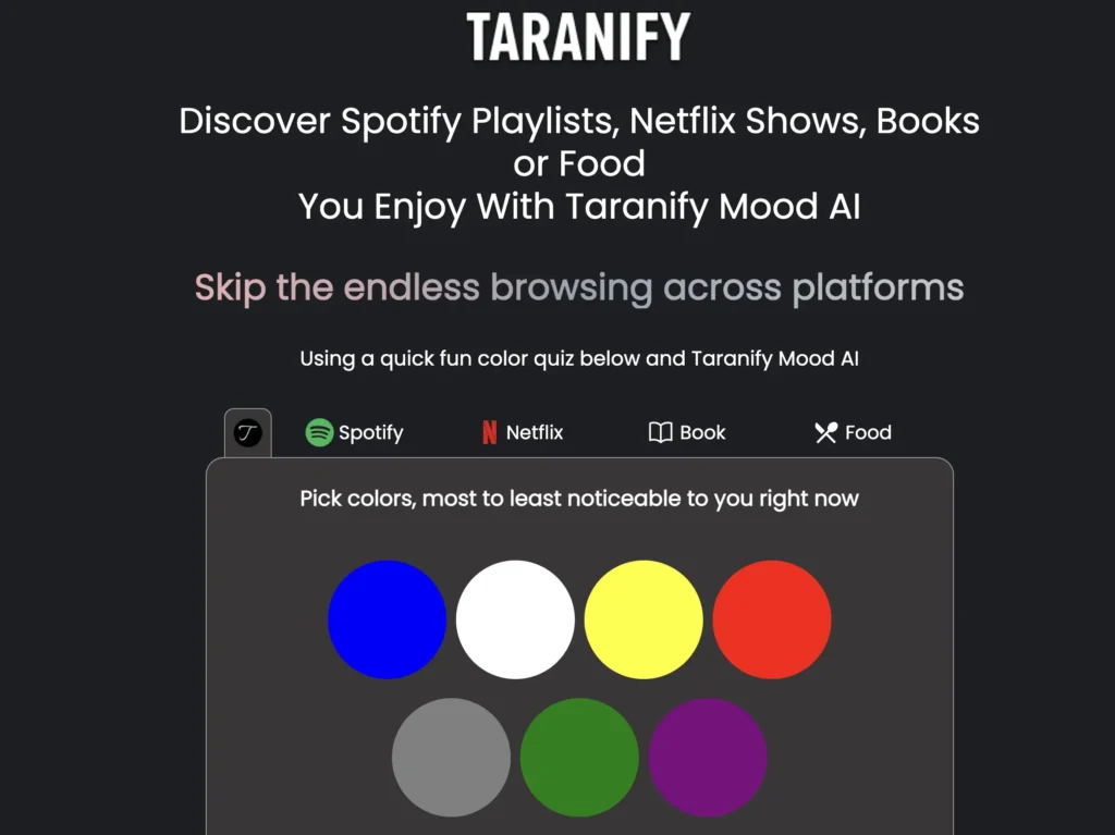 Taranify AI Music